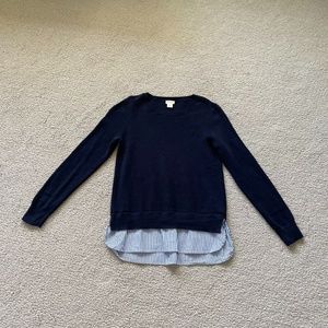 Crewcuts J. Crew Girls Sweater